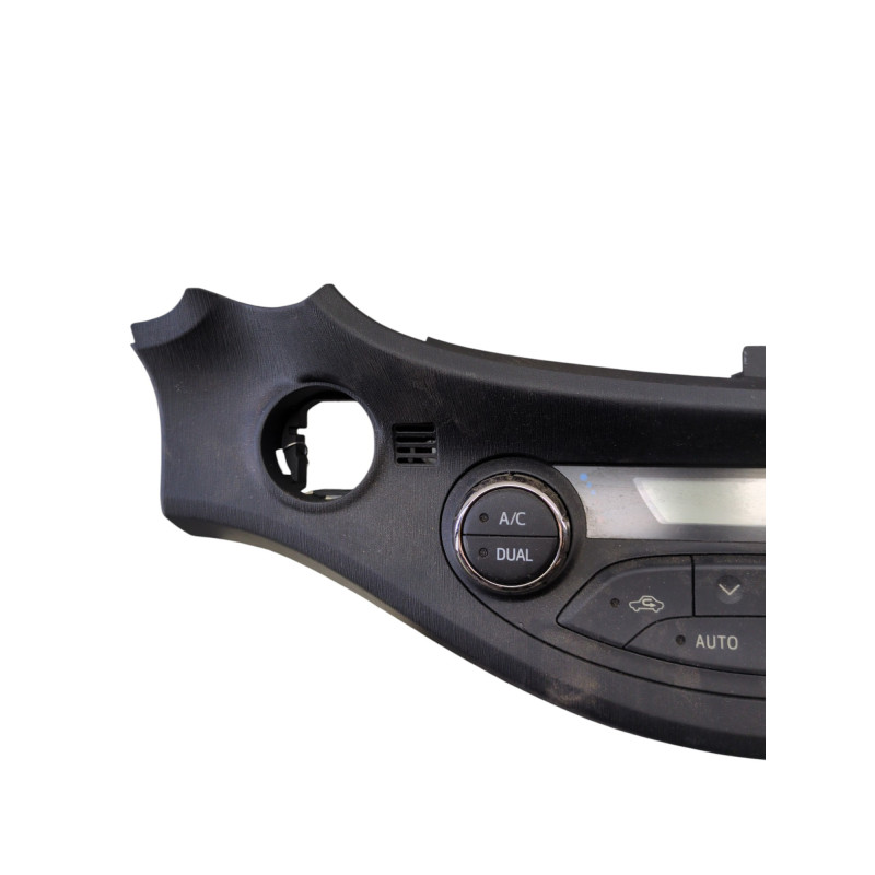 Commande chauffage TOYOTA YARIS 3 Photo n°1