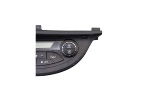 Commande chauffage TOYOTA YARIS 3 Photo n°2