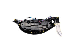 Commande chauffage TOYOTA YARIS 3 Photo n°4