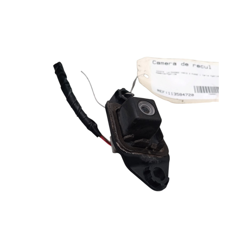 Camera de recul TOYOTA YARIS 3 Photo n°1