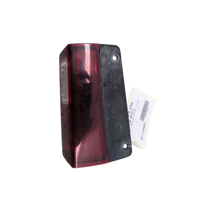 Feu de pare choc arriere droit RENAULT TRAFIC 3 COURT Photo n°1