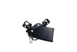 Attache ceinture arriere droit ALFA ROMEO MITO Photo n°5