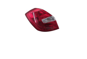 Feu arriere principal gauche (feux) SKODA FABIA 2 Photo n°4