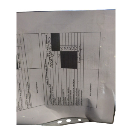 Boite de vitesses MINI MINI 2 R57