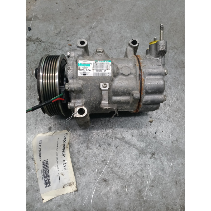 Compresseur clim MINI MINI 2 R57 Photo n°1