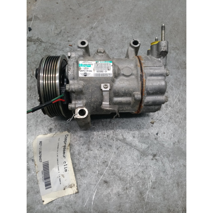 Compresseur clim MINI MINI 2 R57 Photo n°1