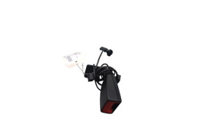 Attache ceinture arriere gauche ALFA ROMEO MITO Photo n°3