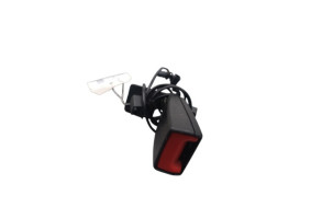 Attache ceinture arriere gauche ALFA ROMEO MITO Photo n°4
