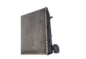 Radiateur eau VOLKSWAGEN POLO 4 Photo n°3