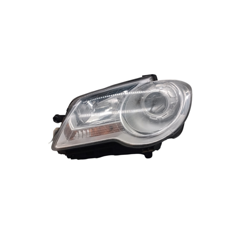 Optique avant principal gauche (feux)(phare) VOLKSWAGEN TOURAN 1 Photo n°1
