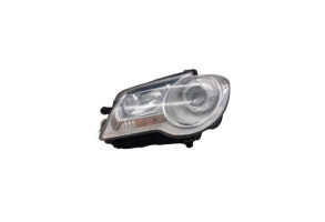 Optique avant principal gauche (feux)(phare) VOLKSWAGEN TOURAN 1 Photo n°1