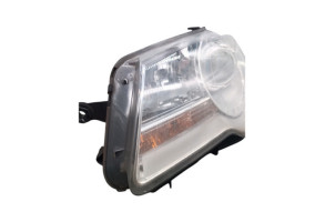 Optique avant principal gauche (feux)(phare) VOLKSWAGEN TOURAN 1 Photo n°4
