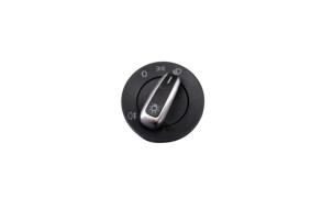 Commande de phare VOLKSWAGEN POLO 5 Photo n°5