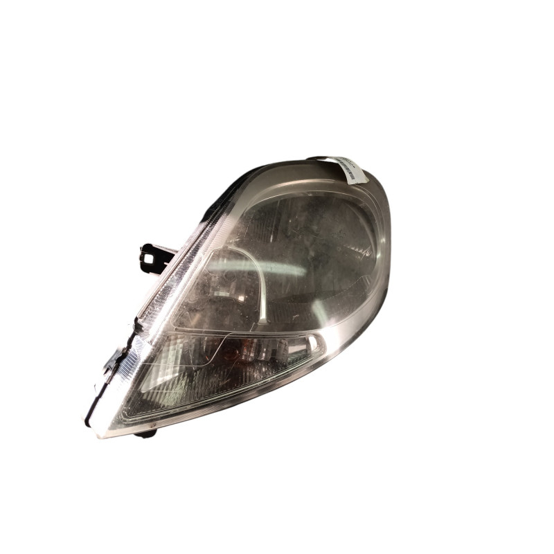 Optique avant principal gauche (feux)(phare) OPEL VIVARO 1 Photo n°1