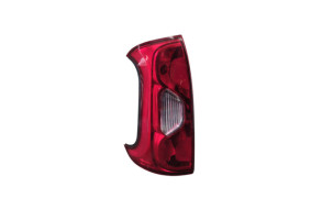 Feu arriere principal gauche (feux) FIAT PANDA 3 Photo n°2