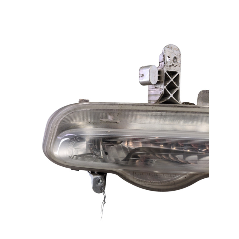 Optique avant secondaire gauche (feux)(clignotant) FIAT PANDA 3 Photo n°1
