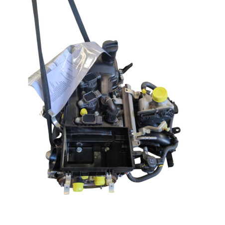 Moteur CITROEN C1 2