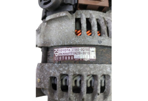 Alternateur CITROEN C1 2 Photo n°5