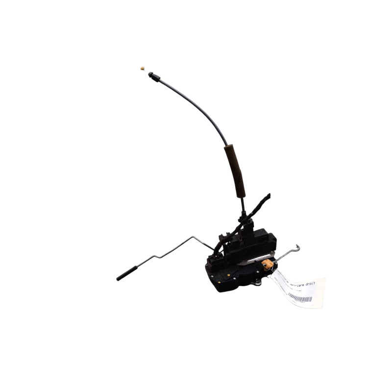 Serrure arriere droit OPEL ANTARA Photo n°1