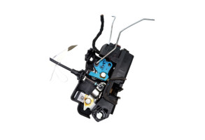 Serrure avant droit OPEL ANTARA Photo n°4