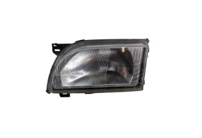 Optique avant principal gauche (feux)(phare) FORD TRANSIT 2 Photo n°2