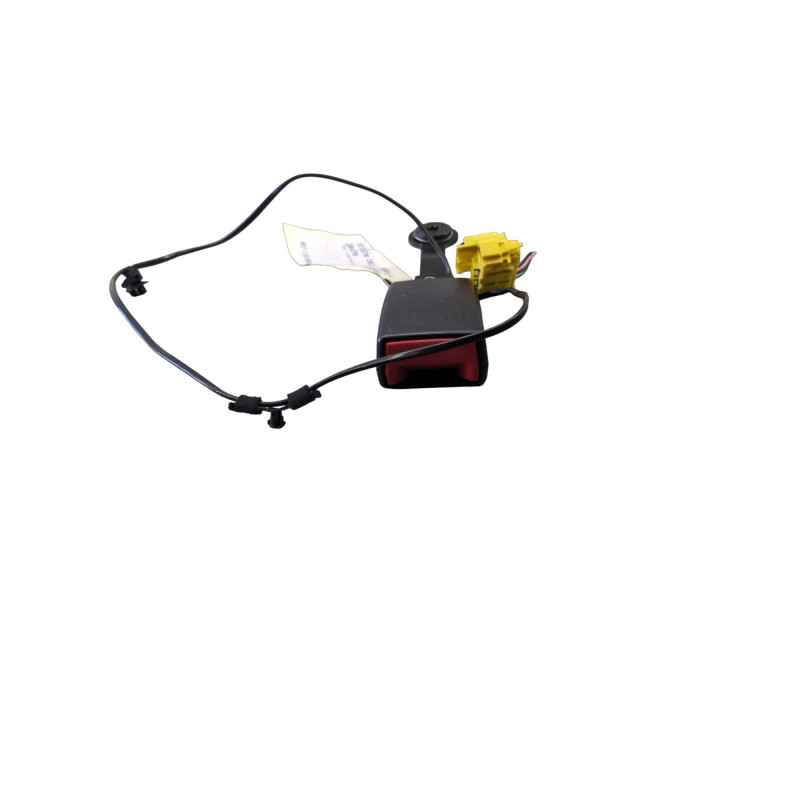 Attache ceinture avant gauche RENAULT TWINGO 3 Photo n°1