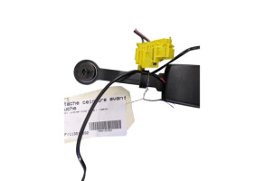 Attache ceinture avant gauche RENAULT TWINGO 3 Photo n°5