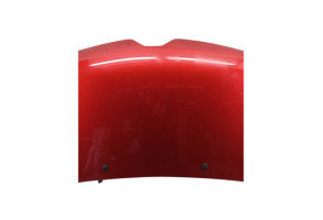 Capot RENAULT TWINGO 3 Photo n°2