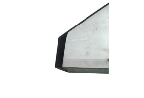 Custode avant gauche (porte) RENAULT SCENIC 2 Photo n°4