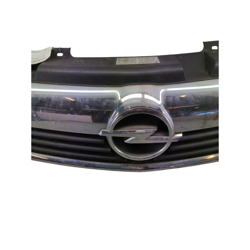 Calandre OPEL ZAFIRA B Photo n°1
