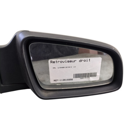 Retroviseur droit OPEL ZAFIRA B