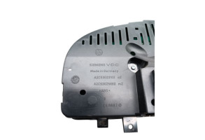 Compteur VOLKSWAGEN SCIROCCO 3 Photo n°4