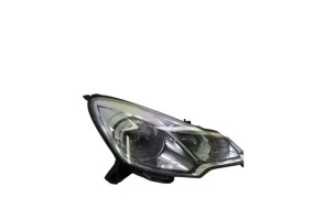 Optique avant principal droit (feux)(phare) CITROEN C3 2 Photo n°2