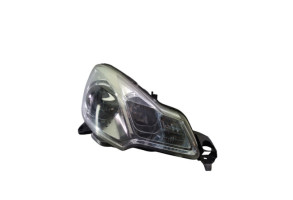 Optique avant principal droit (feux)(phare) CITROEN C3 2 Photo n°6