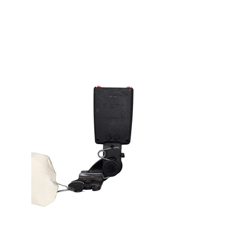 Attache ceinture arriere gauche FORD FIESTA 6 Photo n°1