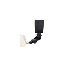 Attache ceinture arriere gauche FORD FIESTA 6 Photo n°1