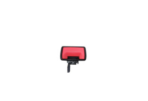 Attache ceinture arriere gauche FORD FIESTA 6 Photo n°3