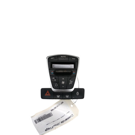 Commande chauffage RENAULT LAGUNA 3