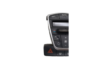 Commande chauffage RENAULT LAGUNA 3 Photo n°2