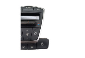 Commande chauffage RENAULT LAGUNA 3 Photo n°3