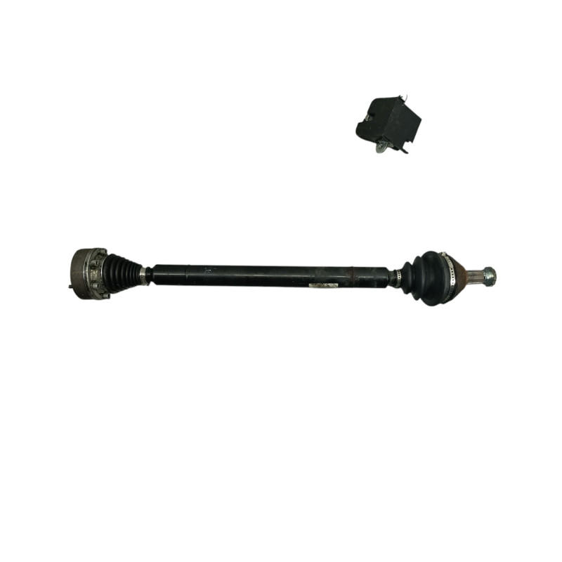 Cardan droit (transmission) VOLKSWAGEN POLO 5 Photo n°1