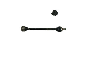 Cardan droit (transmission) VOLKSWAGEN POLO 5 Photo n°1
