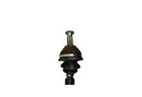 Cardan droit (transmission) VOLKSWAGEN POLO 5 Photo n°2