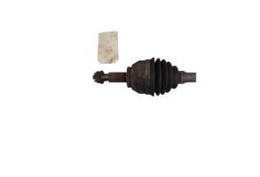 Cardan gauche (transmission) RENAULT TRAFIC 3 COURT Photo n°2
