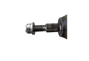 Cardan droit (transmission) FORD FOCUS 3 Photo n°4