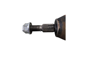 Cardan gauche (transmission) FORD FOCUS 3 Photo n°5