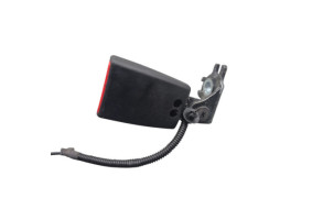 Attache ceinture arriere gauche FORD FOCUS 3 Photo n°4