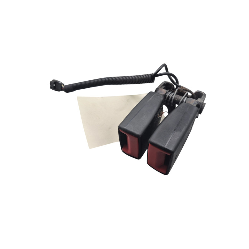 Attache ceinture arriere droit FORD FOCUS 3 Photo n°1