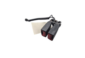 Attache ceinture arriere droit FORD FOCUS 3 Photo n°1