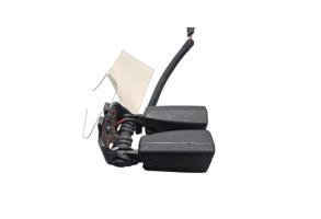 Attache ceinture arriere droit FORD FOCUS 3 Photo n°4